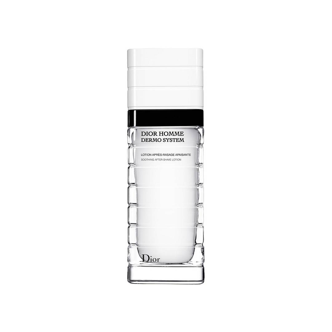 DIOR HOMME DERMO SYSTEM~Успокаивающий лосьон после бритья