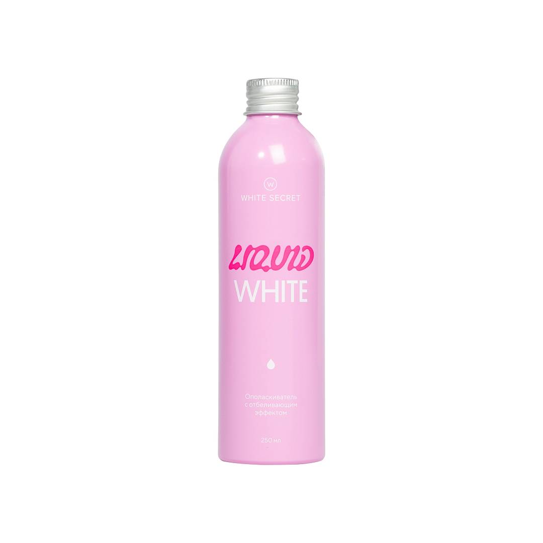 Ополаскиватель с отбеливающим эффектом Liquid White