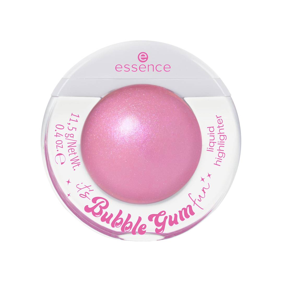 Хайлайтер жидкий It's Bubble Gum Fun liquid highlighter