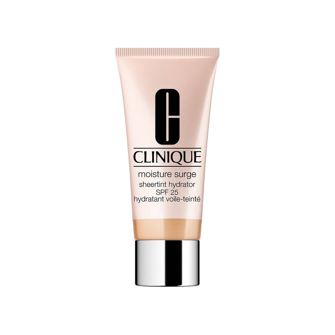 Тональный крем с эффектом увлажнения Moisture Surge Tinted