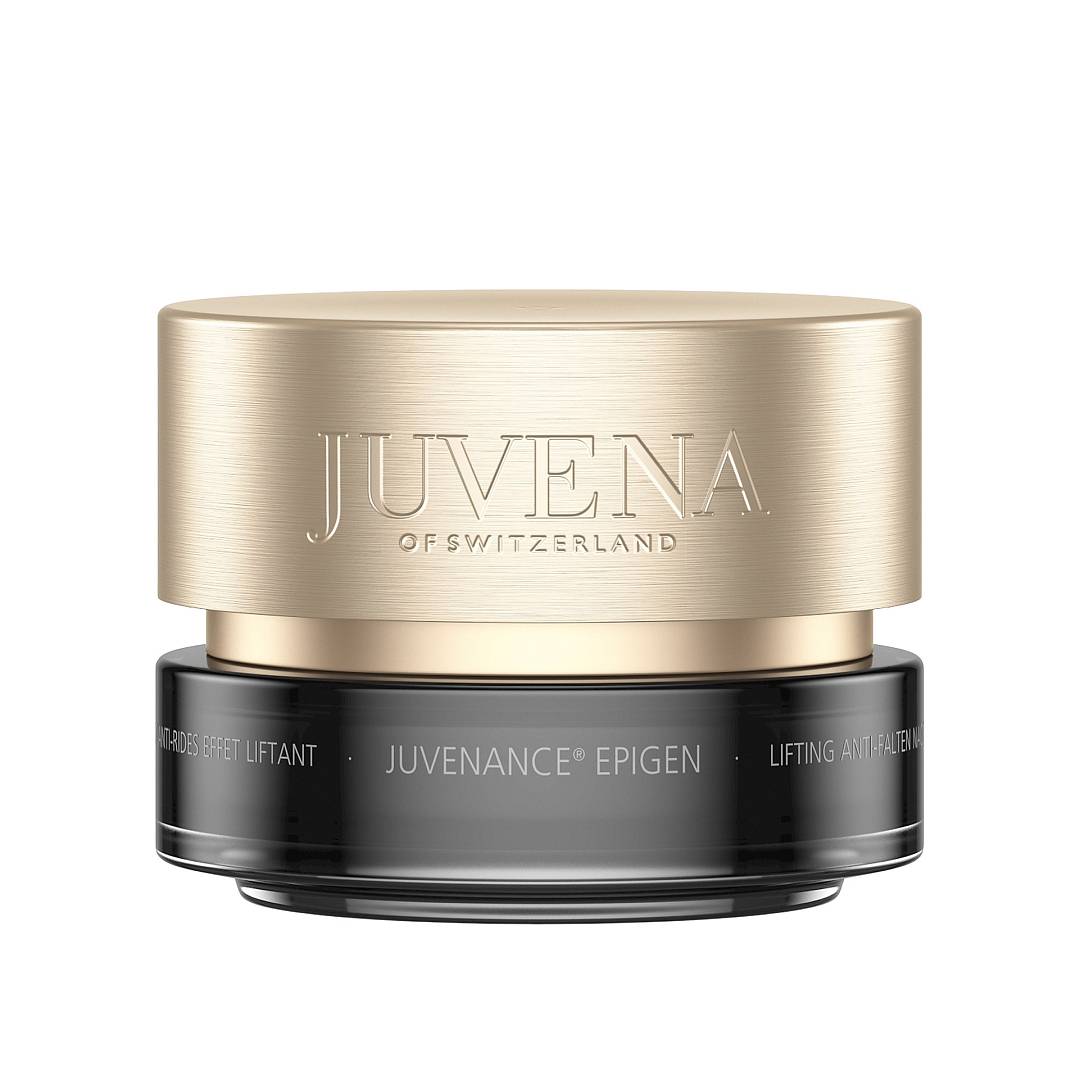 Лифтинг-крем ночной против морщин с эпигенетическим действием Juvenance Epigen Night Cream