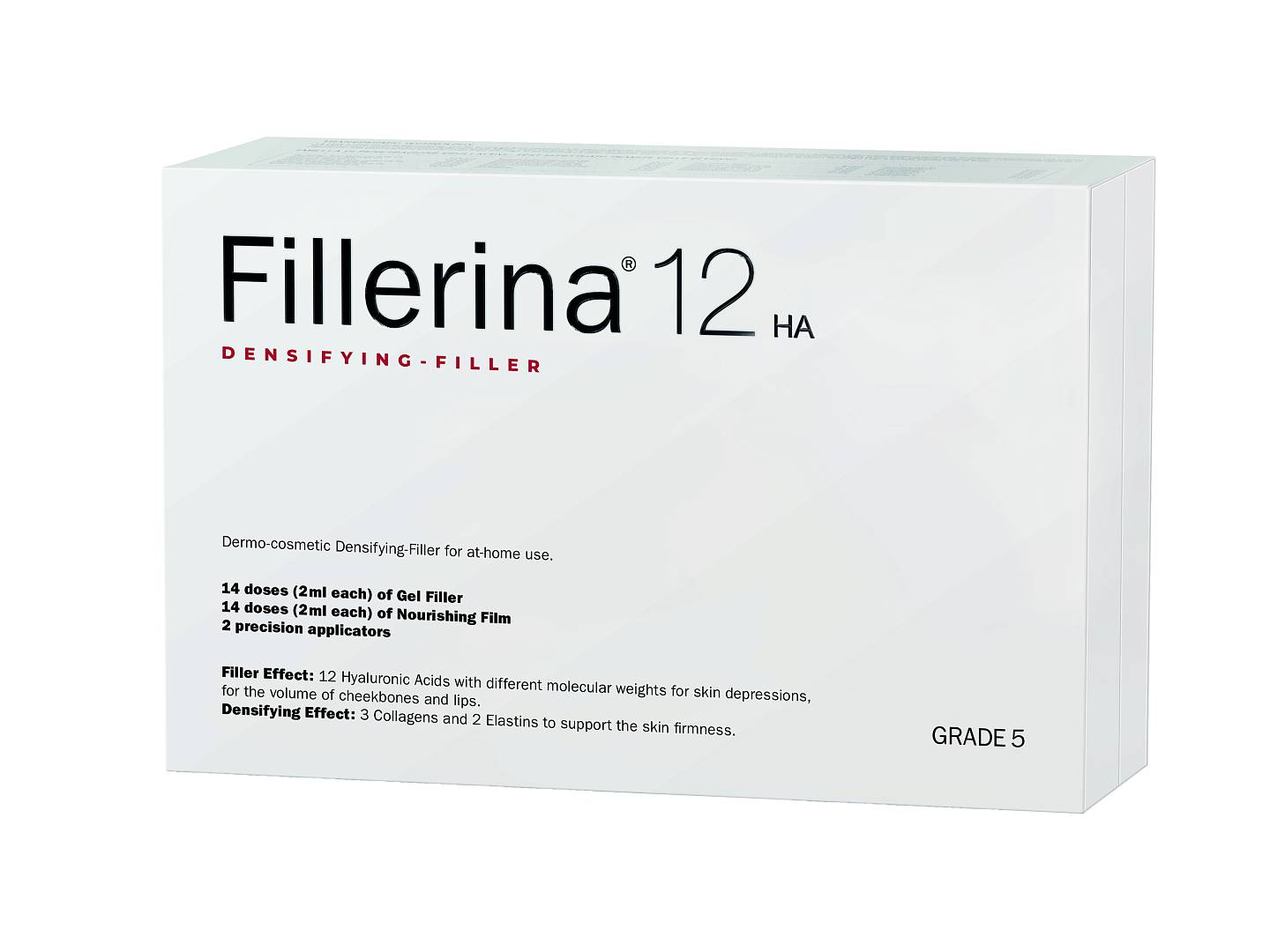 Набор с укрепляющим эффектом 12 HA Densifying-Filler Intensive Grade 5