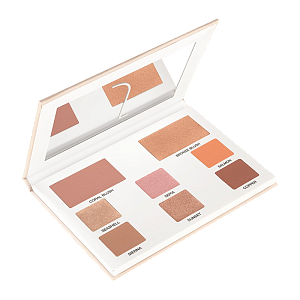 Палетка для макияжа Pastel Total Look Palette