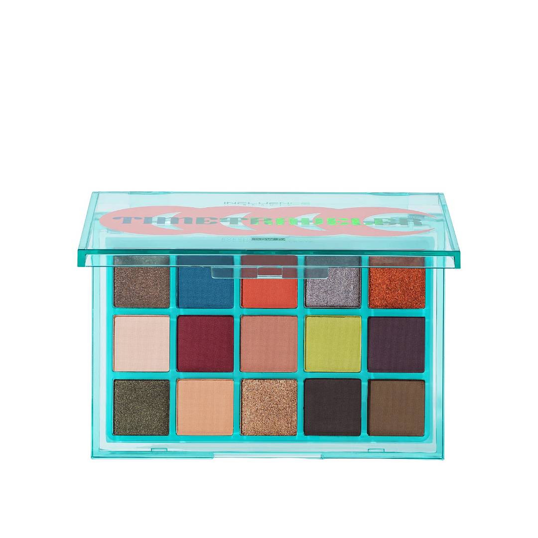 Палетка теней Eyeshadow Palette Time Traveler