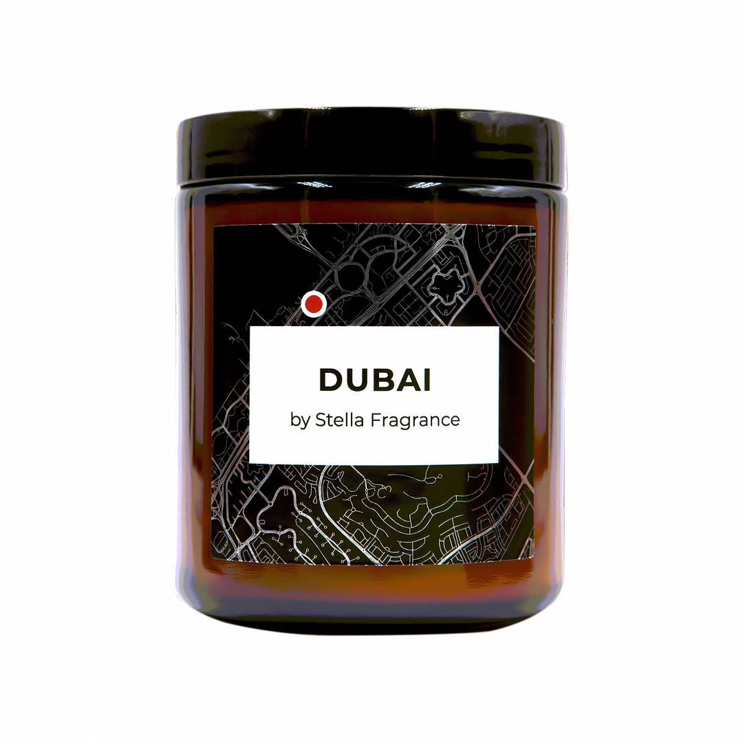 Свеча ароматическая Dubai