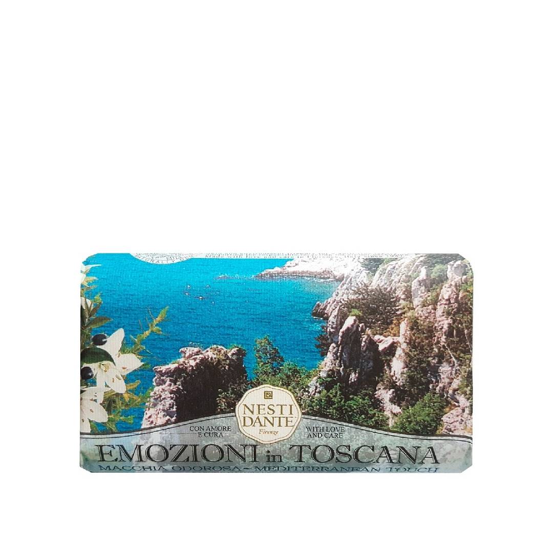 Мыло Прикосновение средиземноморья