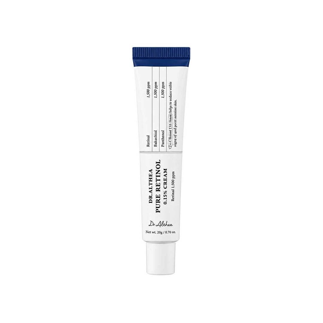 Крем для лица с ретинолом Pure Retinol 0.15%