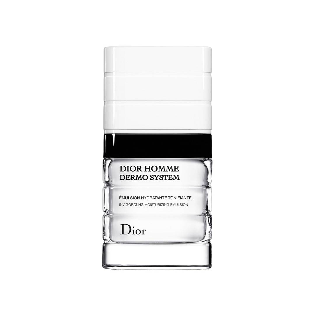 DIOR HOMME DERMO SYSTEM~Тонизирующая увлажняющая эмульсия для лица