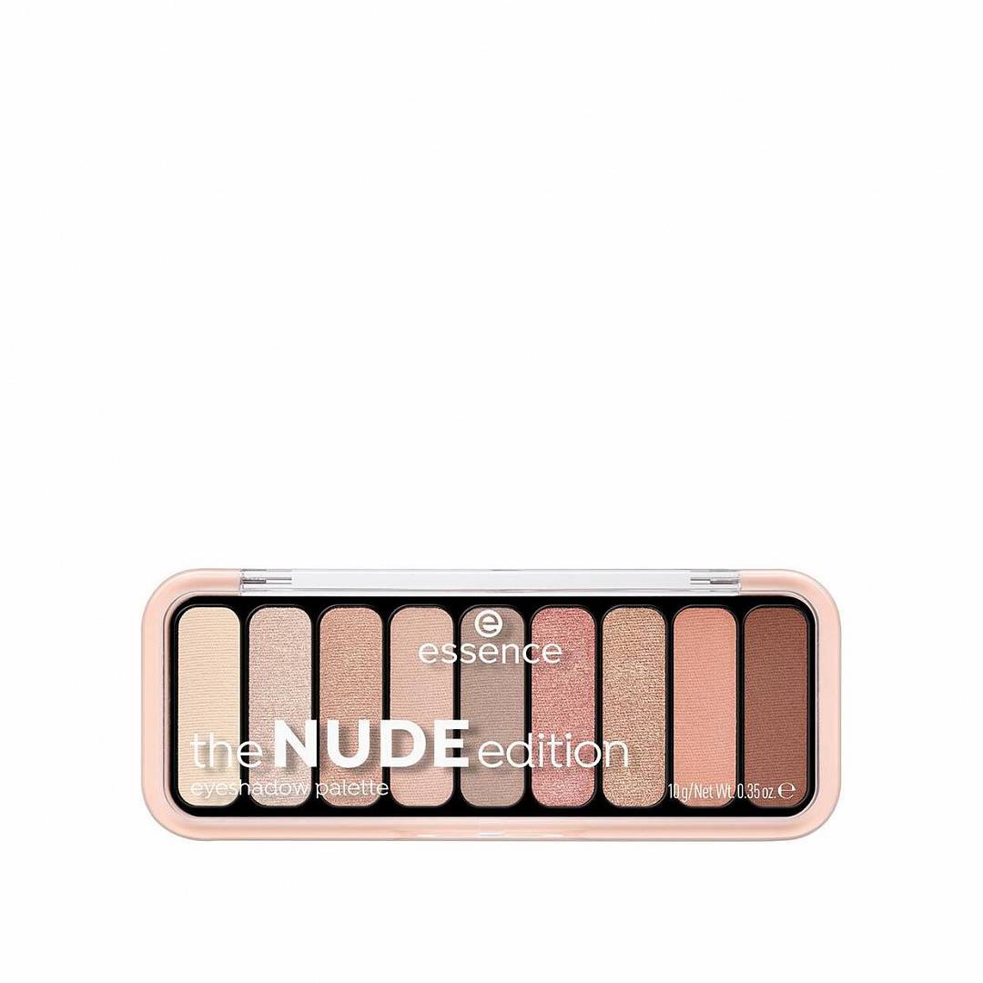 Тени для макияжа глаз The Nude Edition