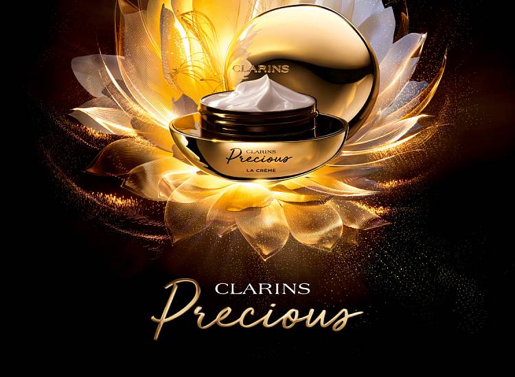 Clarins Precious