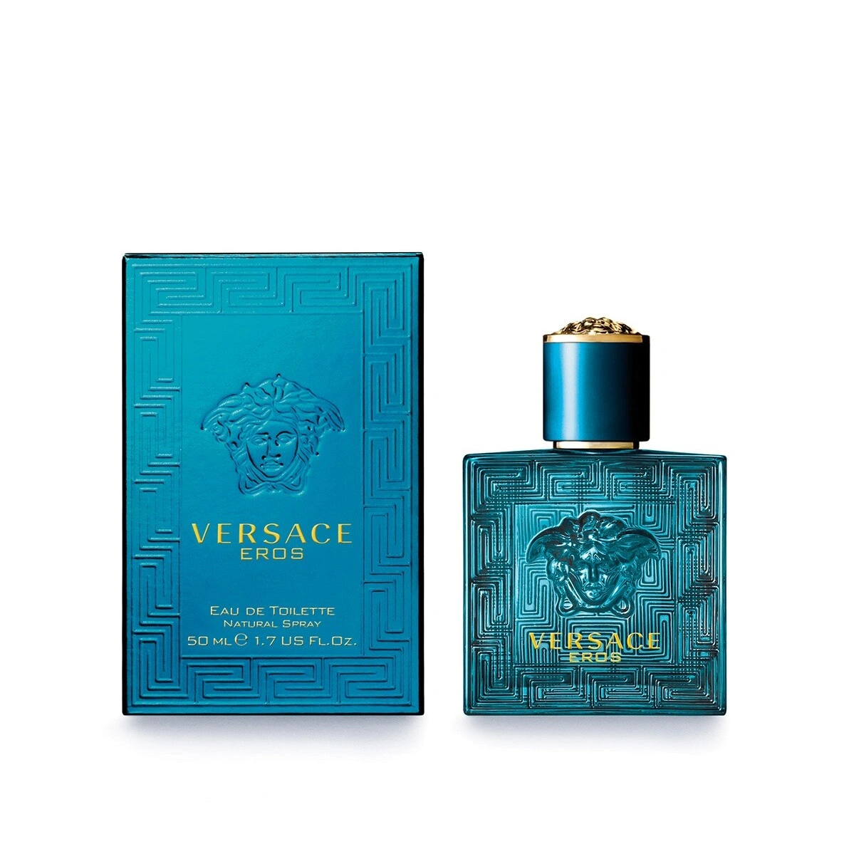 Versace Eros homme Туалетная вода