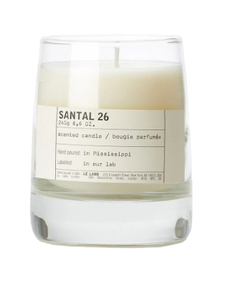 Свеча классическая Santal 26 