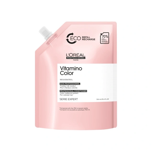 Шампунь для окрашенных волос Vitamino Color рефил купить в VISAGEHALL