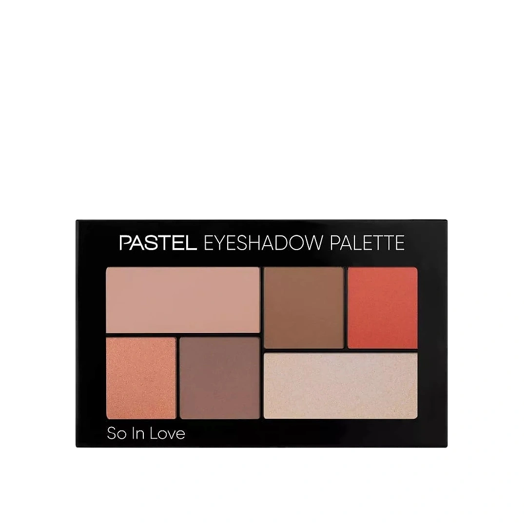 Палетка теней для век So In Love Eyeshadow Palette