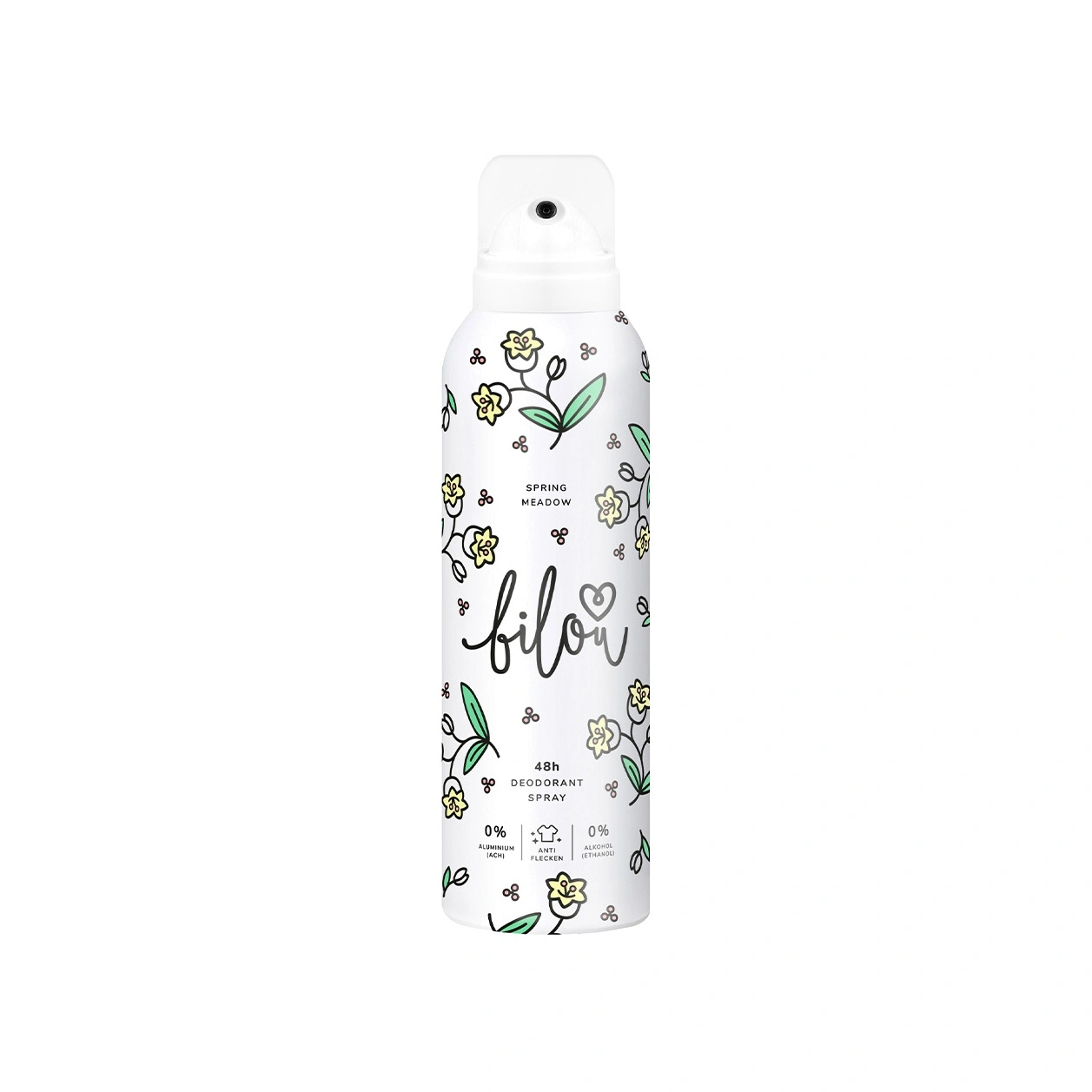 Дезодорант-спрей с ароматом ландыша и жасмина Spring Meadow купить в VISAGEHALL