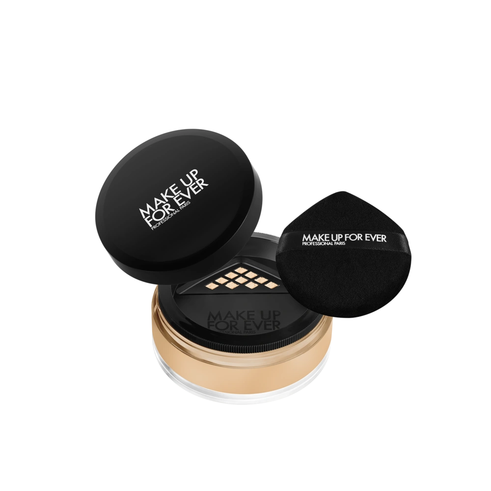 Пудра для лица рассыпчатая оттеночная HD Skin Setting Powder купить в VISAGEHALL