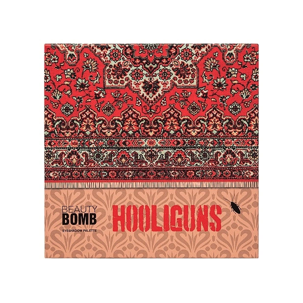 Палетка теней для век Hooliguns купить в VISAGEHALL