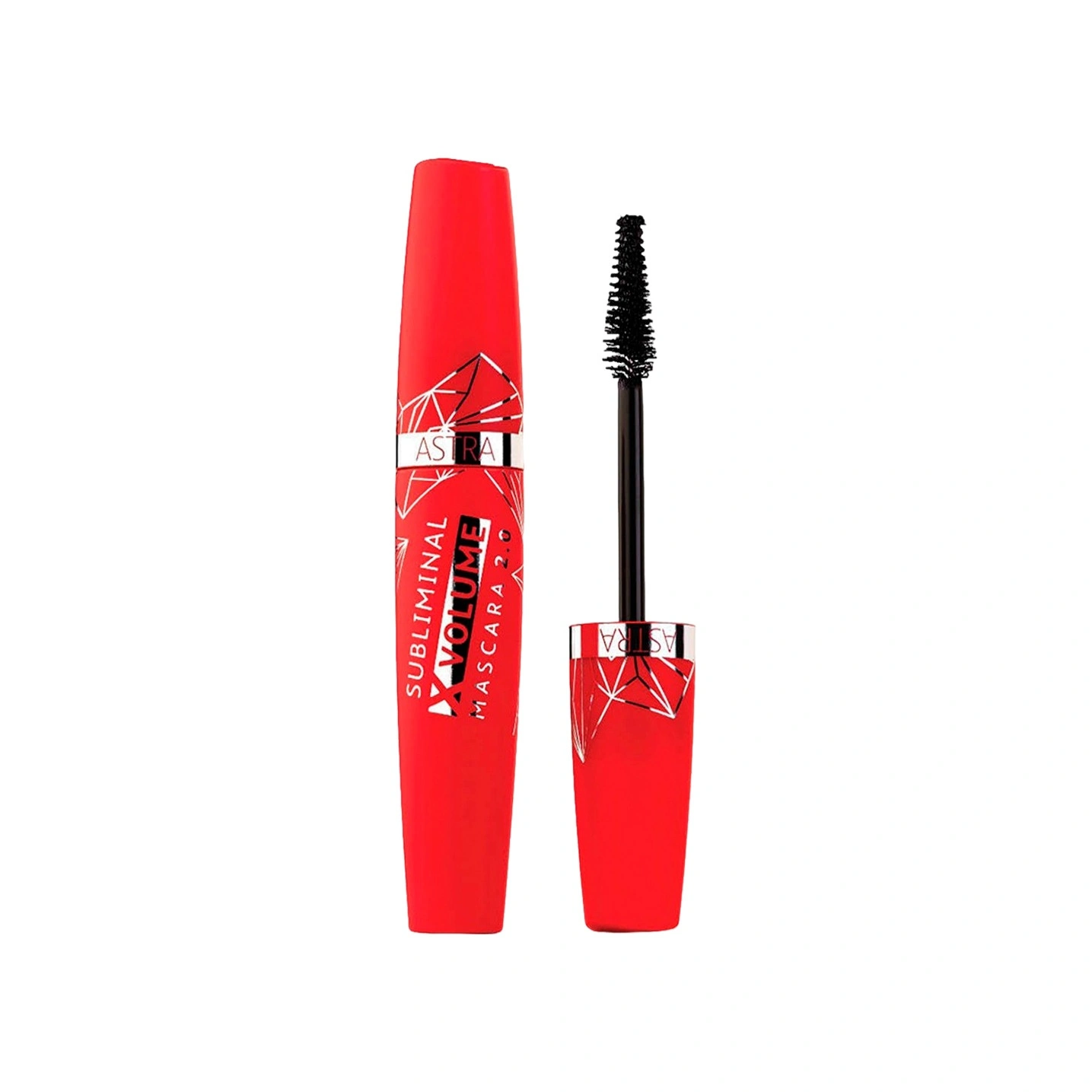 Тушь для ресниц ASTRA Тушь для ресниц Subliminal x-volume mascara Тушь для ресниц ASTRA Тушь для ресниц Subliminal x-volume mascara