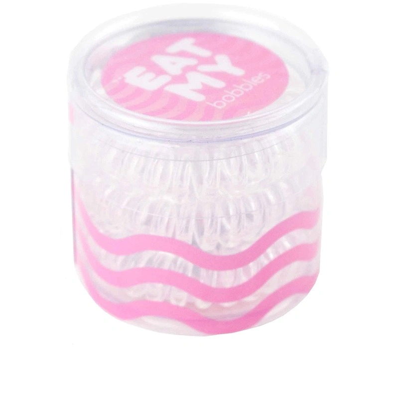 Резинки для волос Лед мини-упаковка