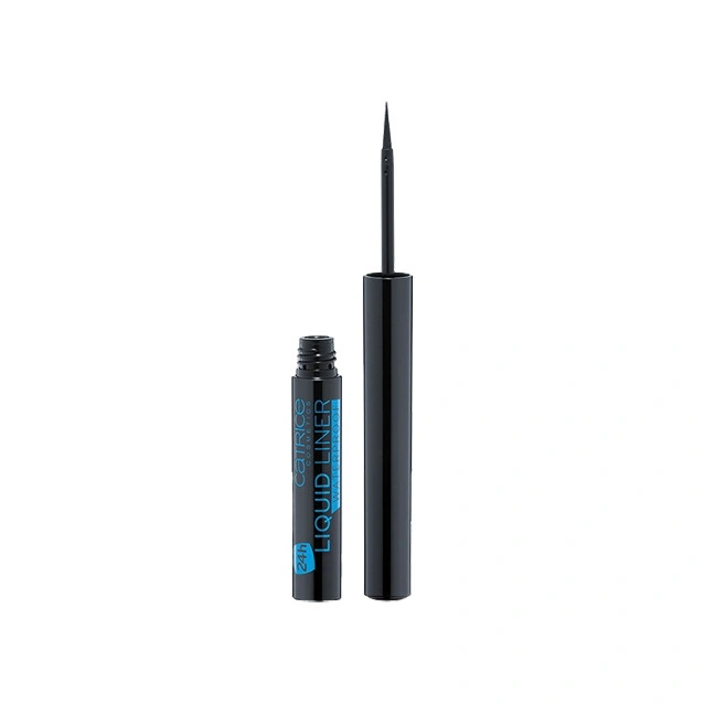 Подводка для глаз водостойкая Liquid Liner 010 Don`t Leave Me!  купить в VISAGEHALL