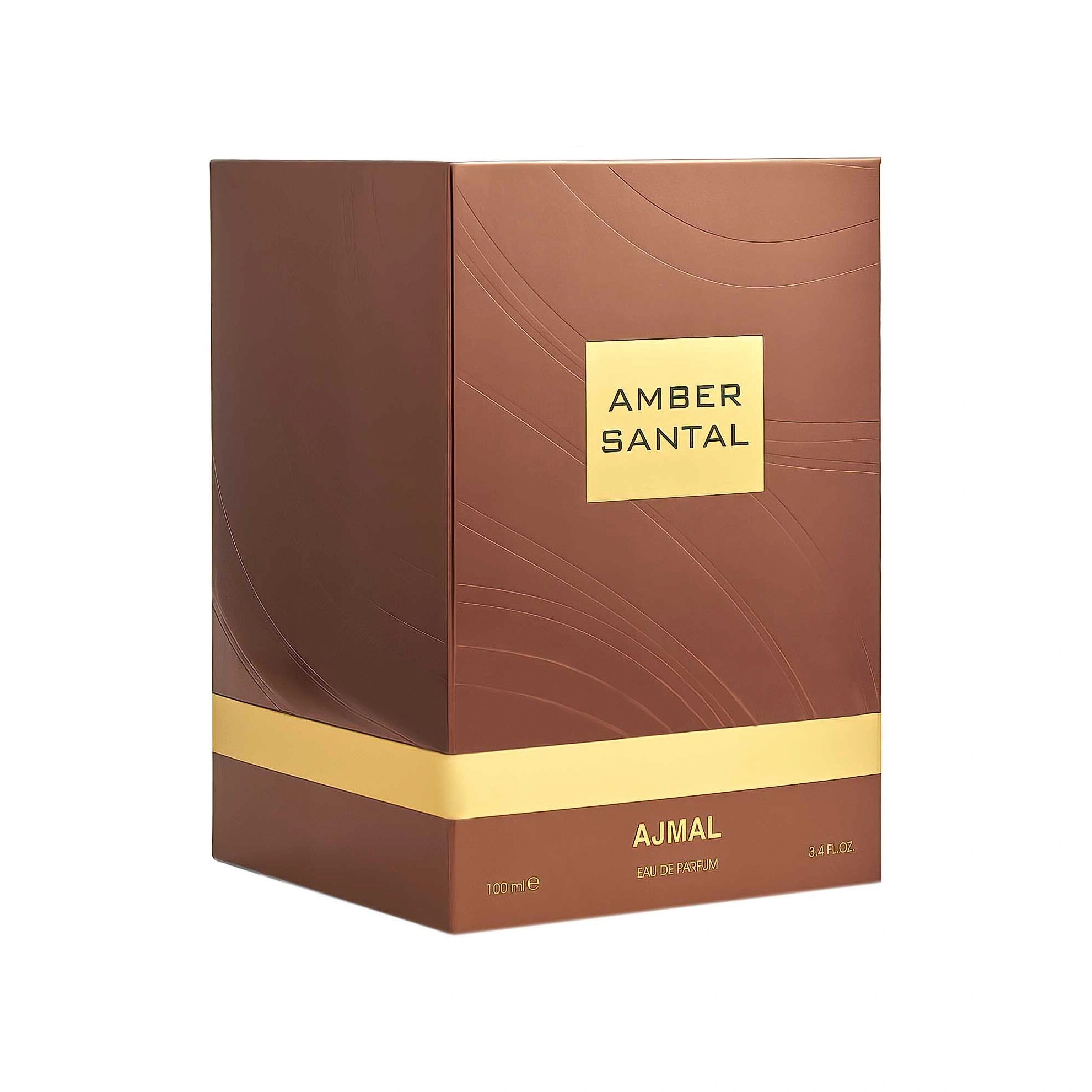 Amber Santal Парфюмерная вода купить в VISAGEHALL