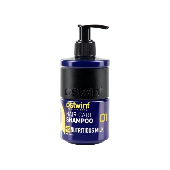 Шампунь для волос Nutritious Milk 