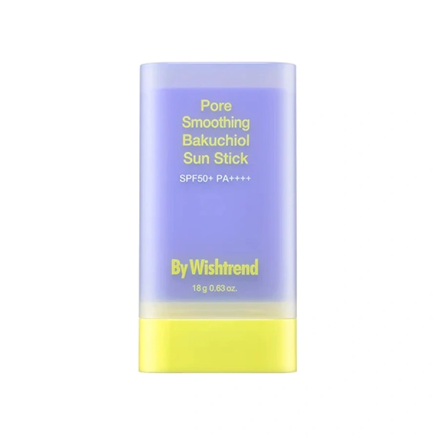 Солнцезащитный стик с бакучиолом Pore Smoothing Bakuchiol Sun Stick SPF50+ PA++++