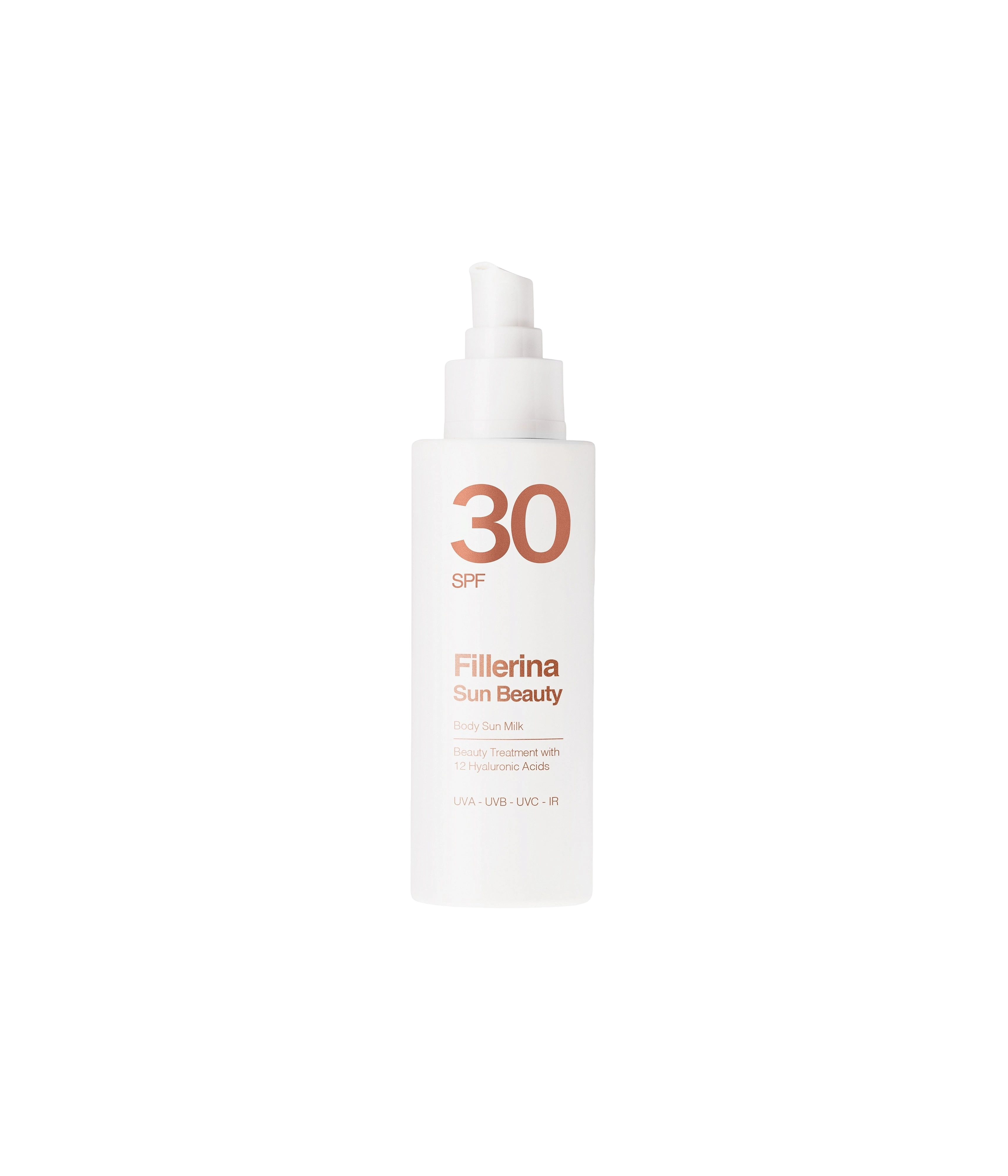 Молочко для тела солнцезащитное SPF30 Sun Beauty купить в VISAGEHALL