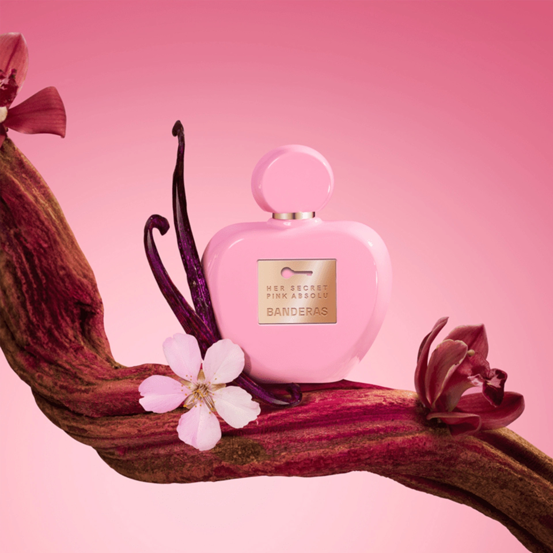 Her Secret Pink Absolu Парфюмерная вода купить в VISAGEHALL
