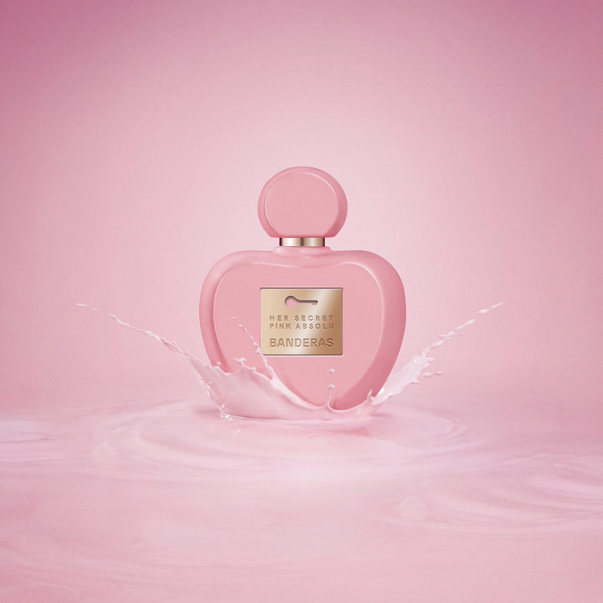 Her Secret Pink Absolu Парфюмерная вода купить в VISAGEHALL