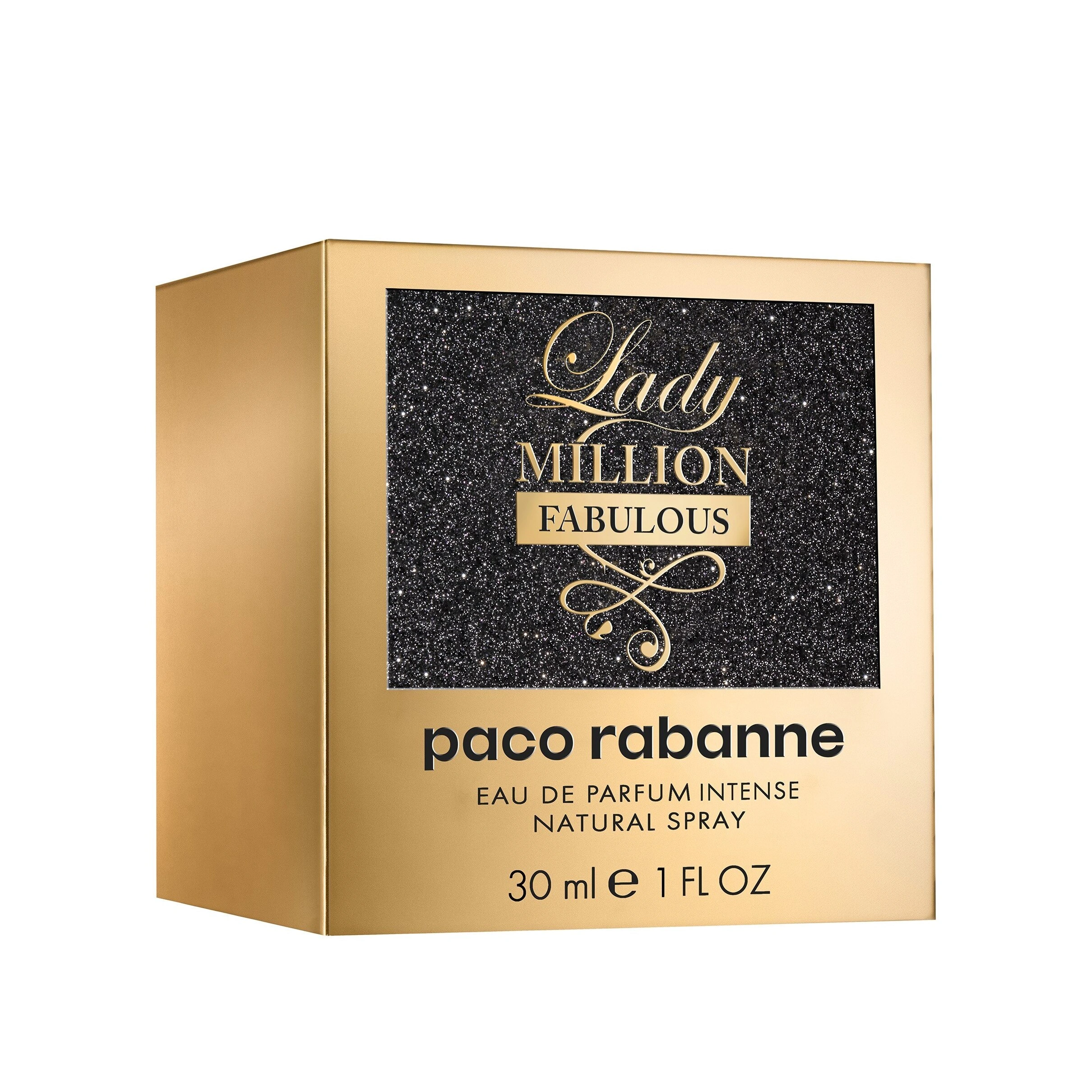 Lady Million Fabulous Парфюмерная вода купить в VISAGEHALL