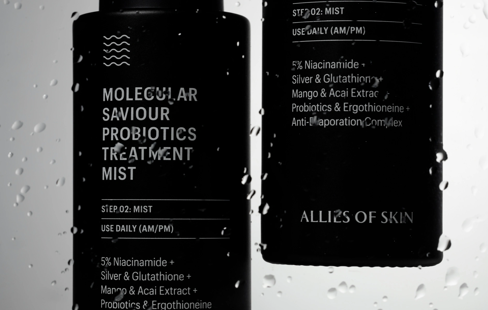 Подарок от Allies of Skin