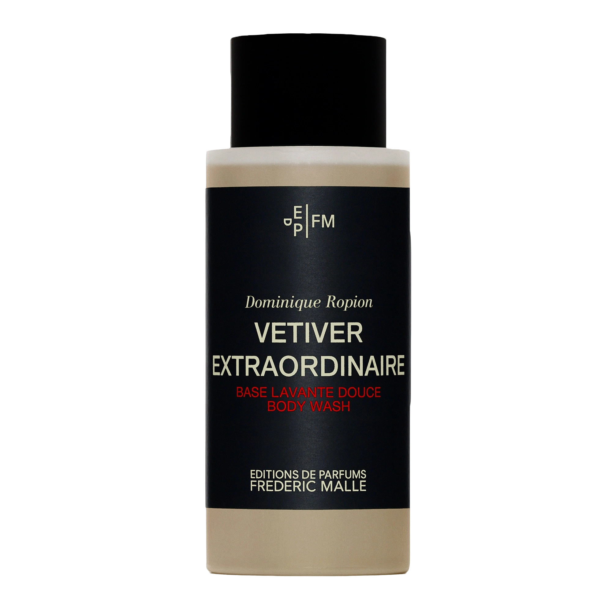 Гель для душа Vetiver Extraordinaire купить в VISAGEHALL