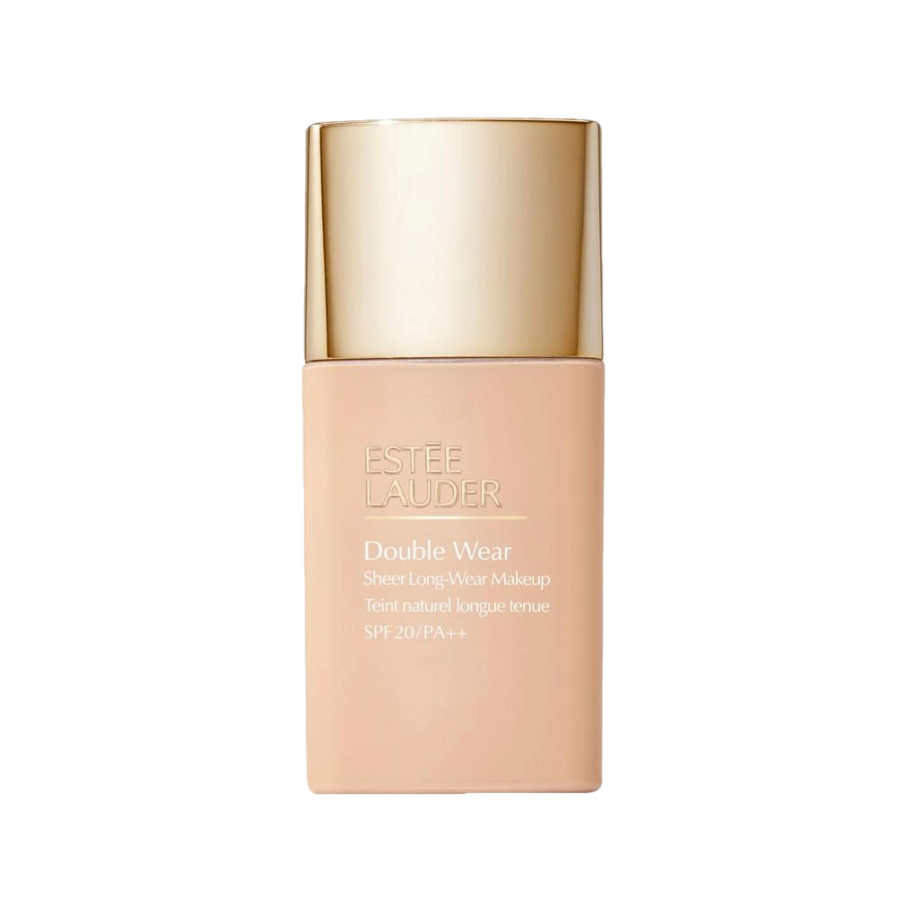 Тональный флюид устойчивый Double Wear Sheer Long-Wear Makeup SPF20 