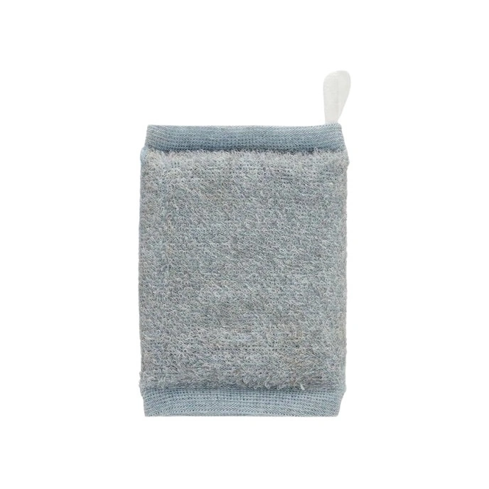 Мочалка брикет двусторонняя