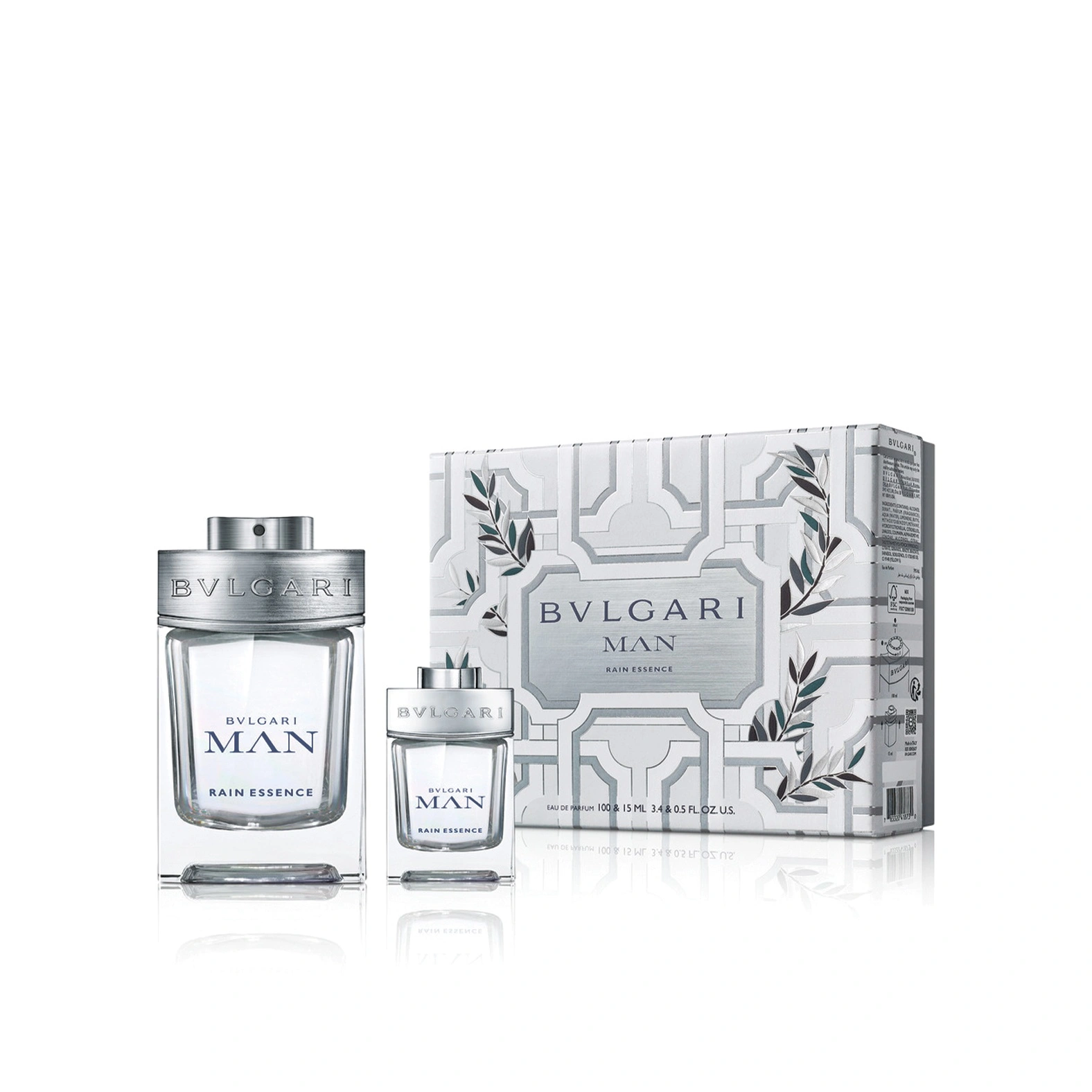 Подарочный набор Man Rain Essence купить в VISAGEHALL