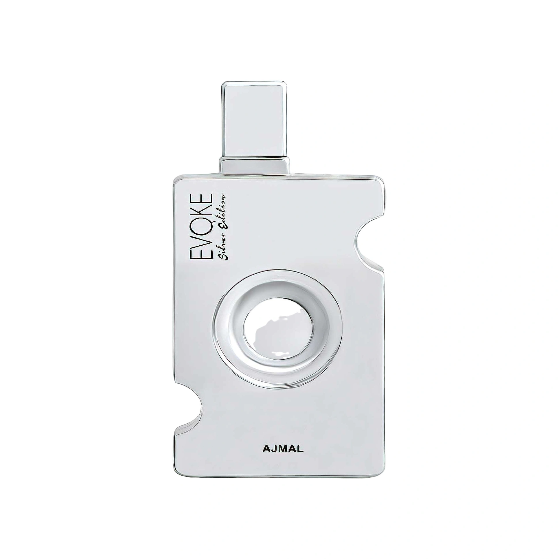 Evoke Him Silver Edition Парфюмерная вода купить в VISAGEHALL