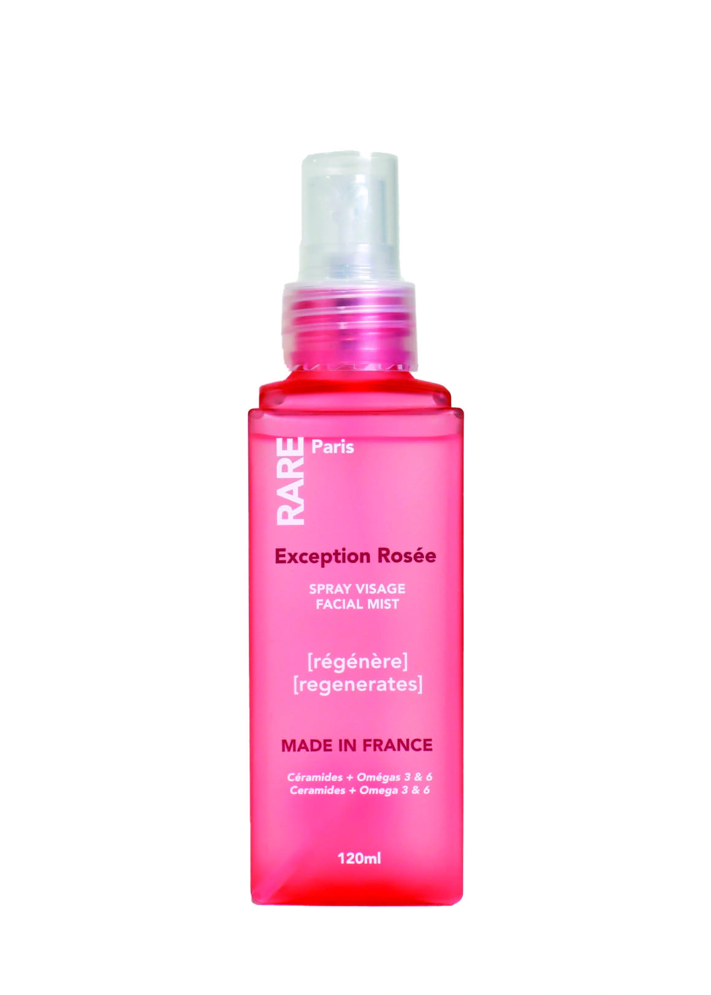 Тоник-мист для лица восстанавливающий Exception Rosée купить в VISAGEHALL