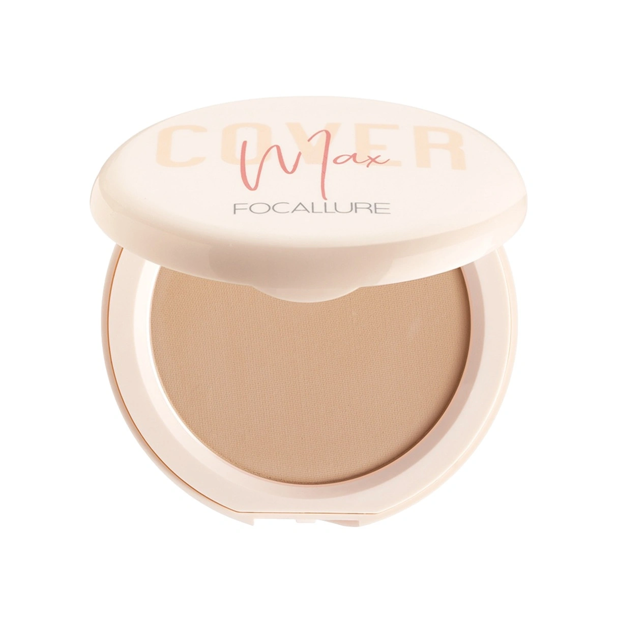 Пудра для лица Covermax Two way cake Pressed Powder купить в VISAGEHALL