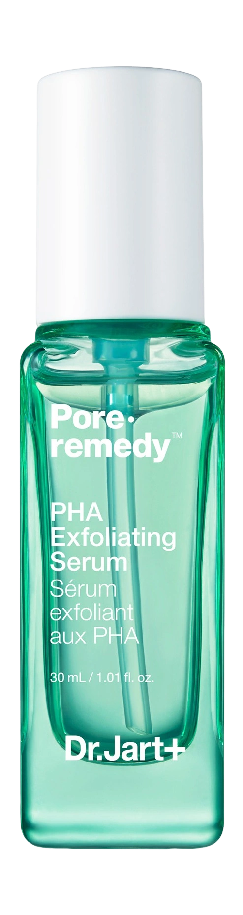 Сыворотка для лица обновляющая с PHA-кислотами Pore·remedy PHA Exfoliating Serum купить в VISAGEHALL