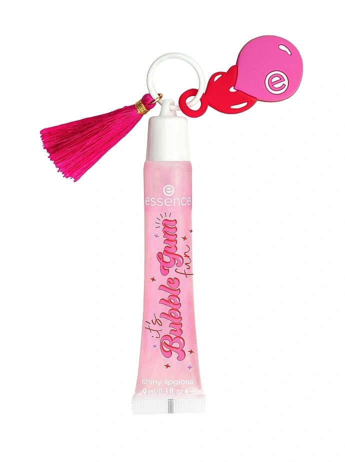 Блеск для губ It's Bubble Gum Fun Shiny lipgloss купить в VISAGEHALL