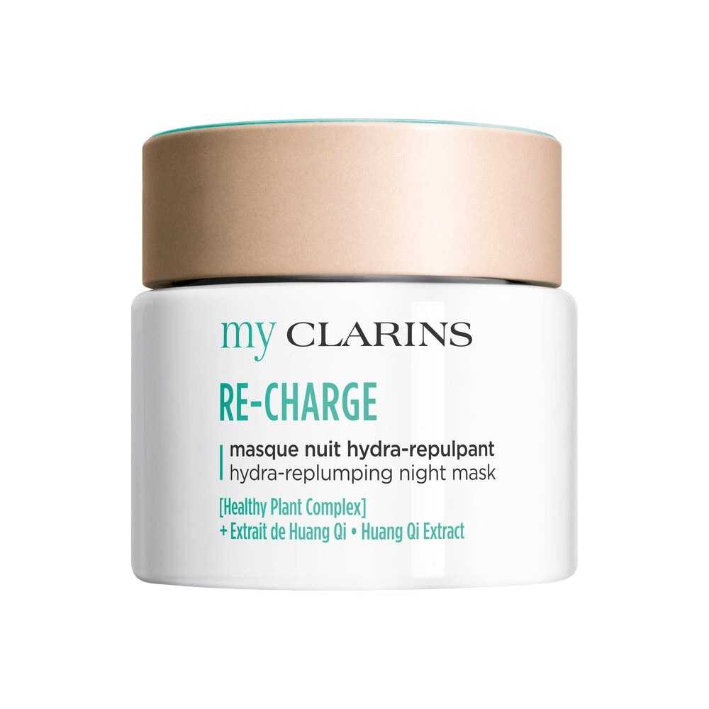 Маска ночная для молодой кожи Re-Charge My Clarins 