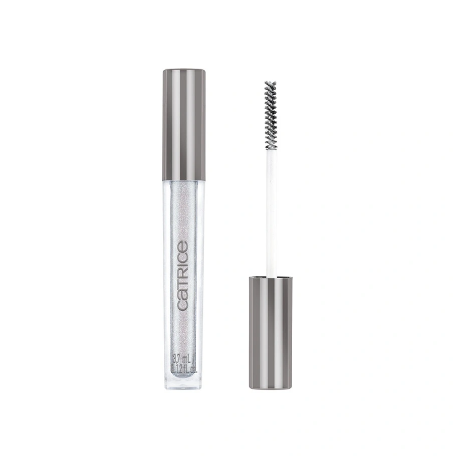 Гель для бровей и ресниц с глиттером arctic illusion Glitter Brow Styler