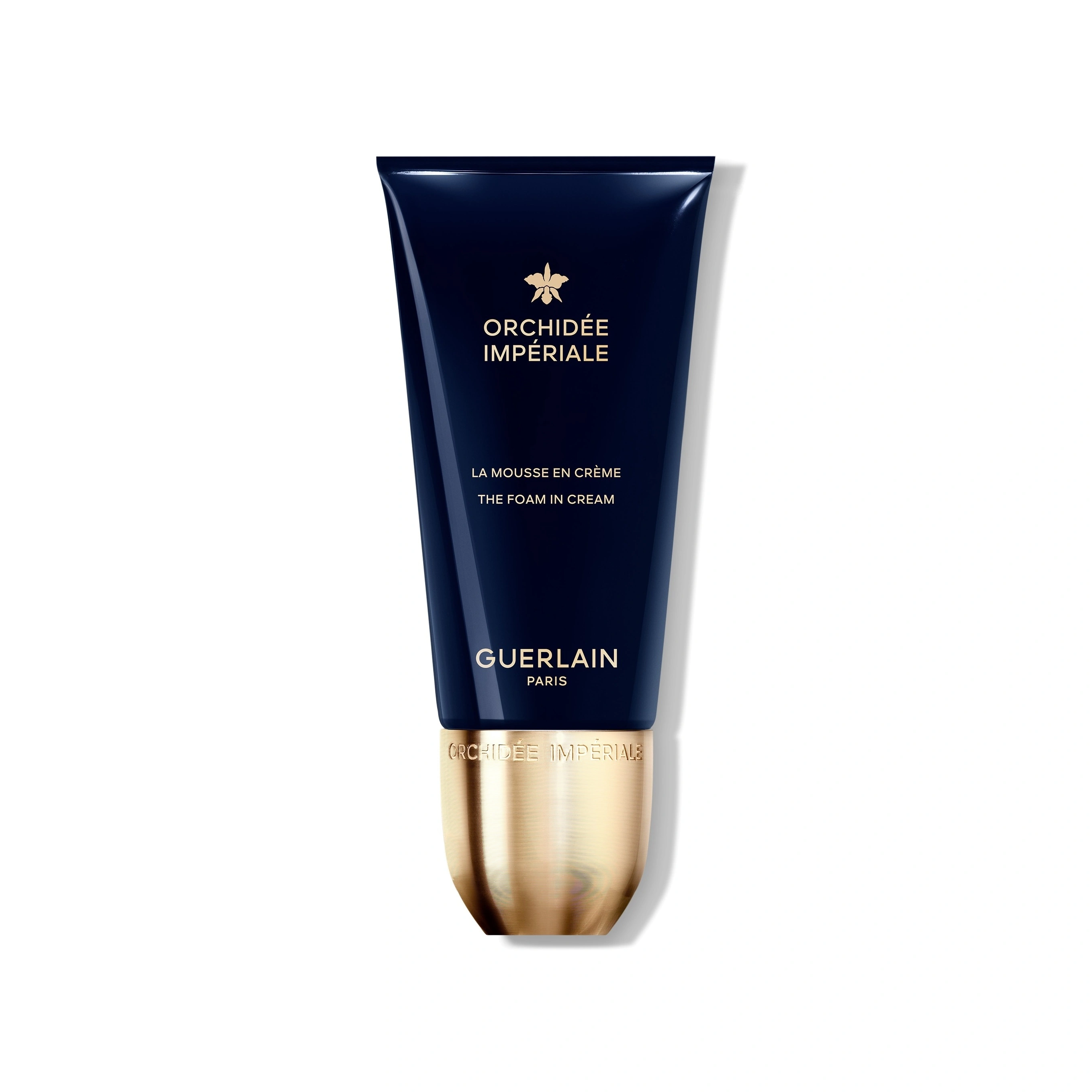 Крем-мусс очищающий для лица Orchidee Imperiale купить в VISAGEHALL