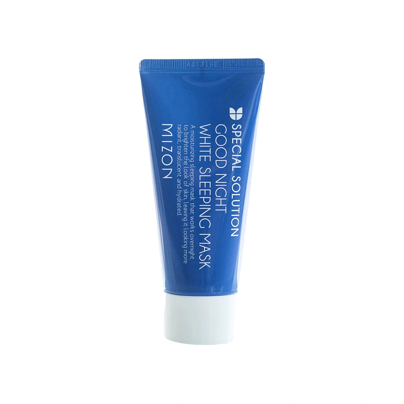 Маска для лица ночная отбеливающая Good Night White Sleeping Mask купить в VISAGEHALL