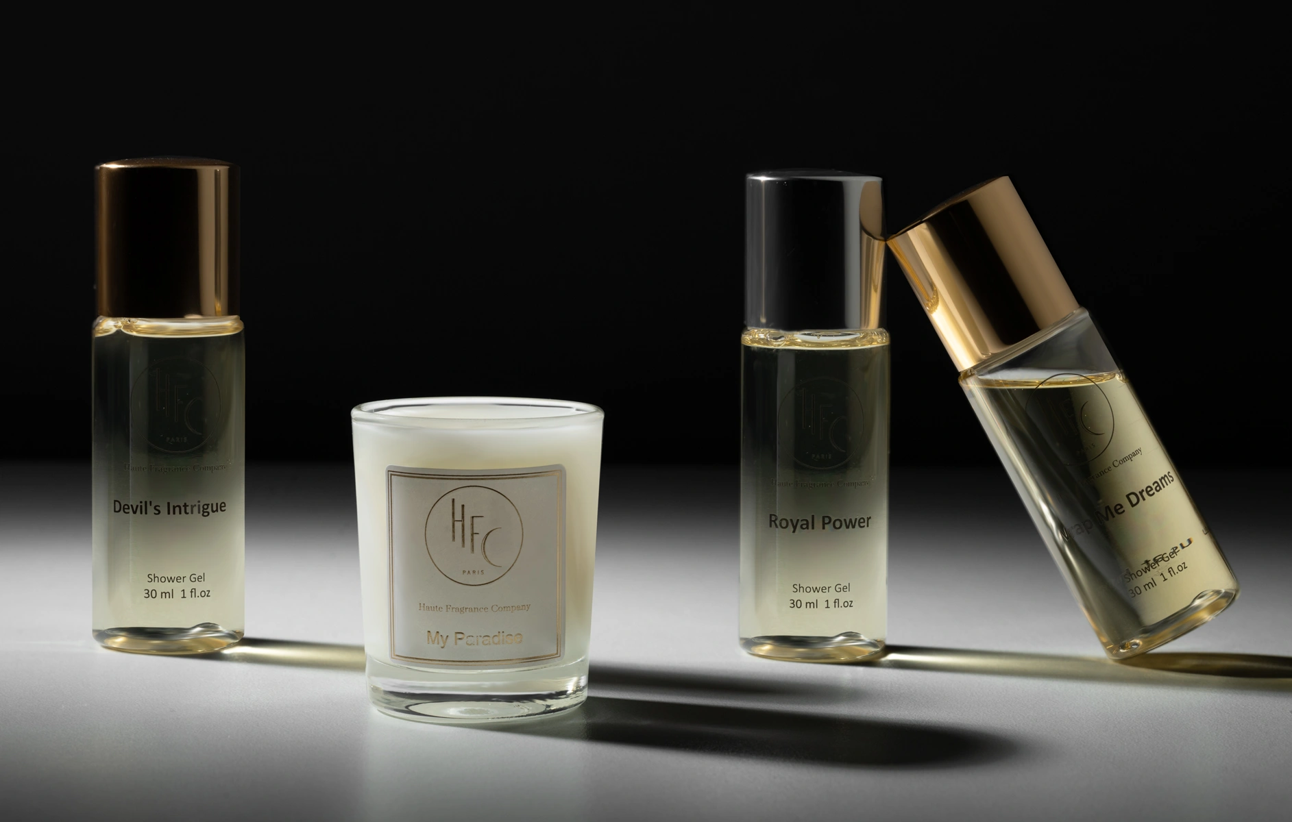 Подарок от HFC