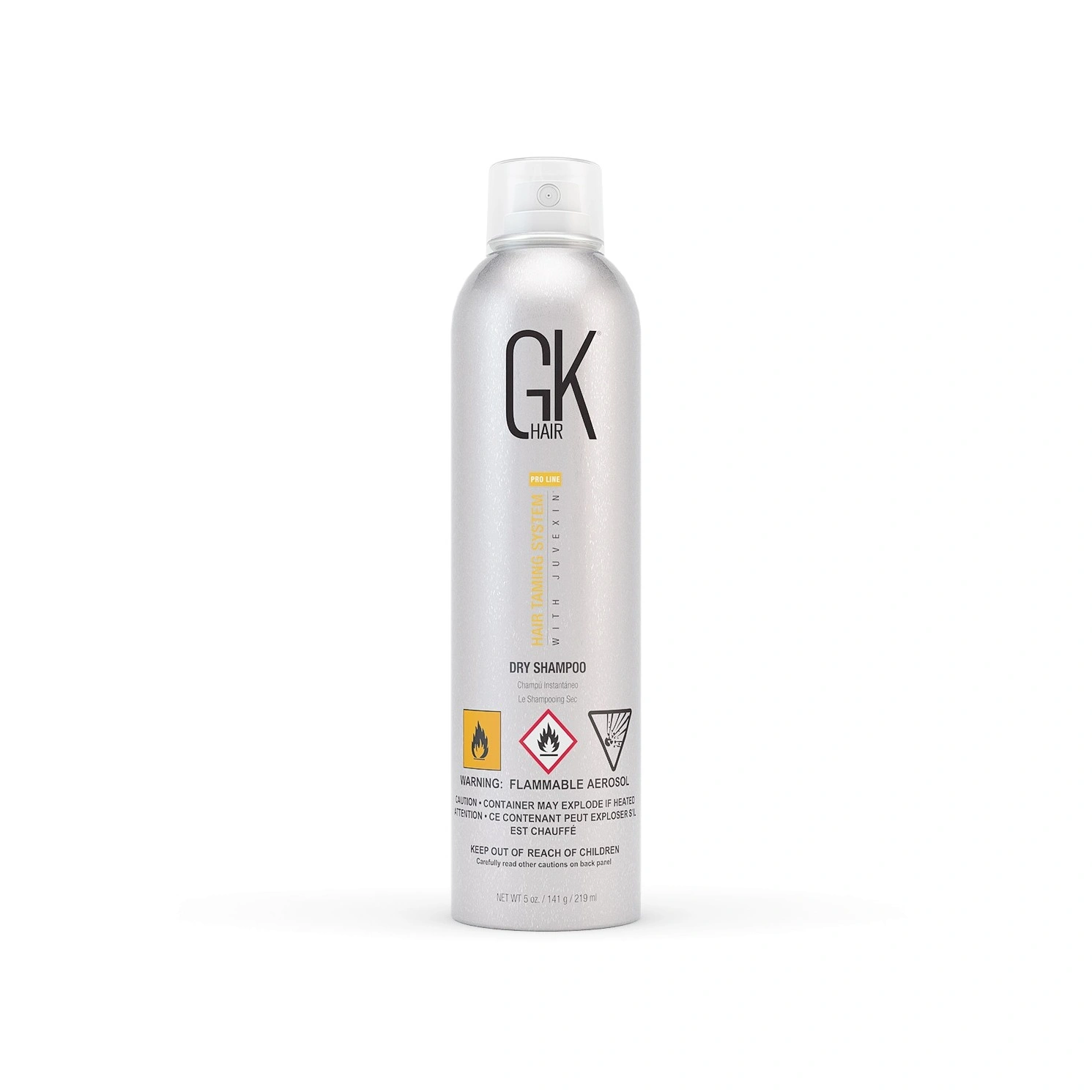 Сухой шампунь Dry Shampoo купить в VISAGEHALL