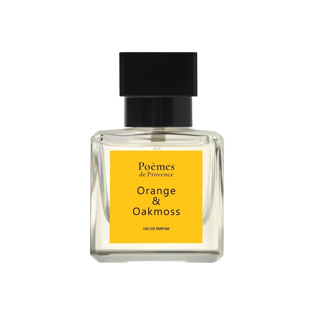 Poemes de Provence Orange & Oakmoss Парфюмерная вода