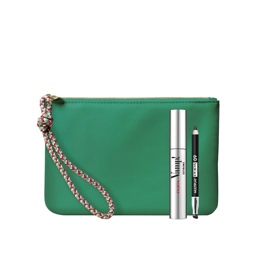 Набор для макияжа Kit Vamp! Extreme Mascara& Mini Multiplay