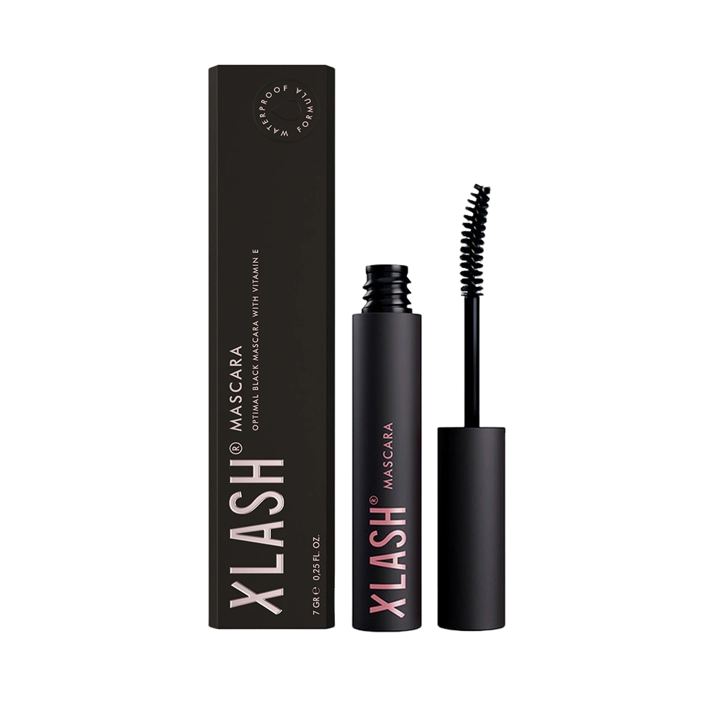 Термотушь для ресниц удлиняющая Xlash Mascara